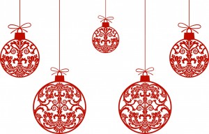 decorazioni natalizie